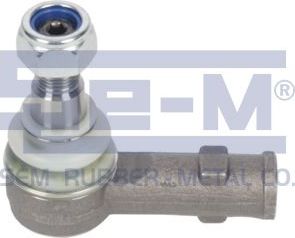 Наконечник рулевой тяги Sem Lastik. Артикул 17325