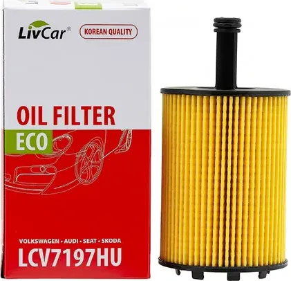 Фильтр масляный (Livcar). Артикул LCV719/7HU