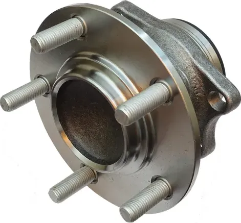 Ступица задняя MITSUBISHI LANCER (06->), OUTLANDER (06->), ASX (10 (Zikmar). Артикул Z89357R