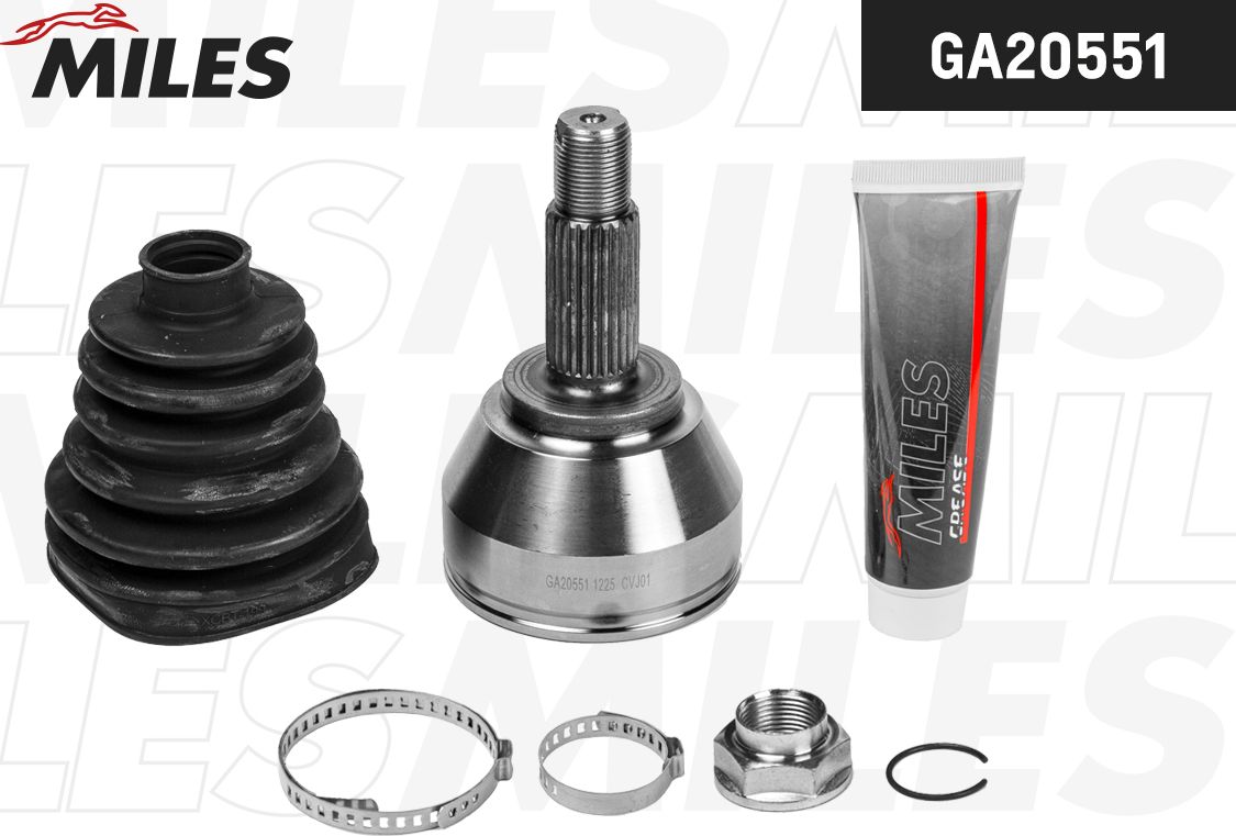 ШРУС MINI COUNTRYMAN (R60) 10-16 нар. (Miles). Артикул GA20551