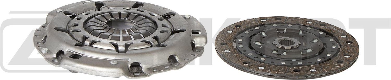 Сцепление (комплект) Zekkert. Артикул KS-4274