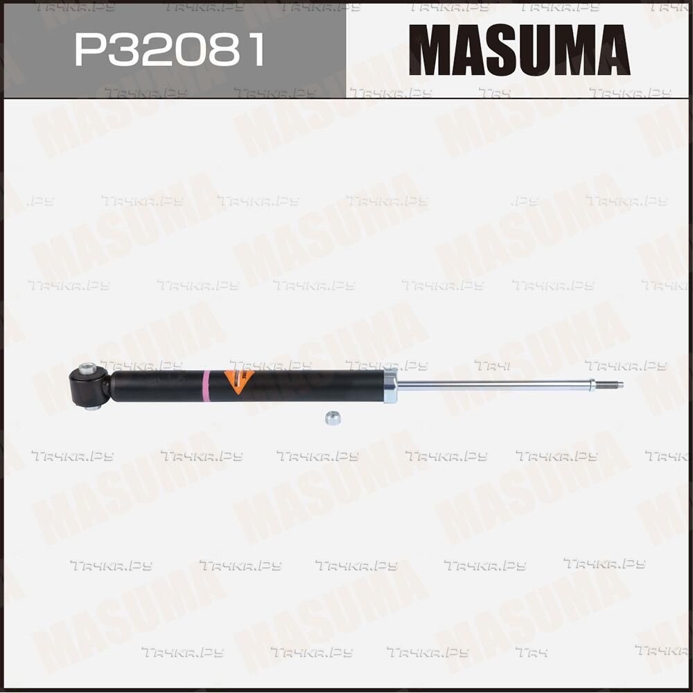 Амортизатор газомасляный MASUMA NEW (KYB-3430060) (1/6). Артикул P32081
