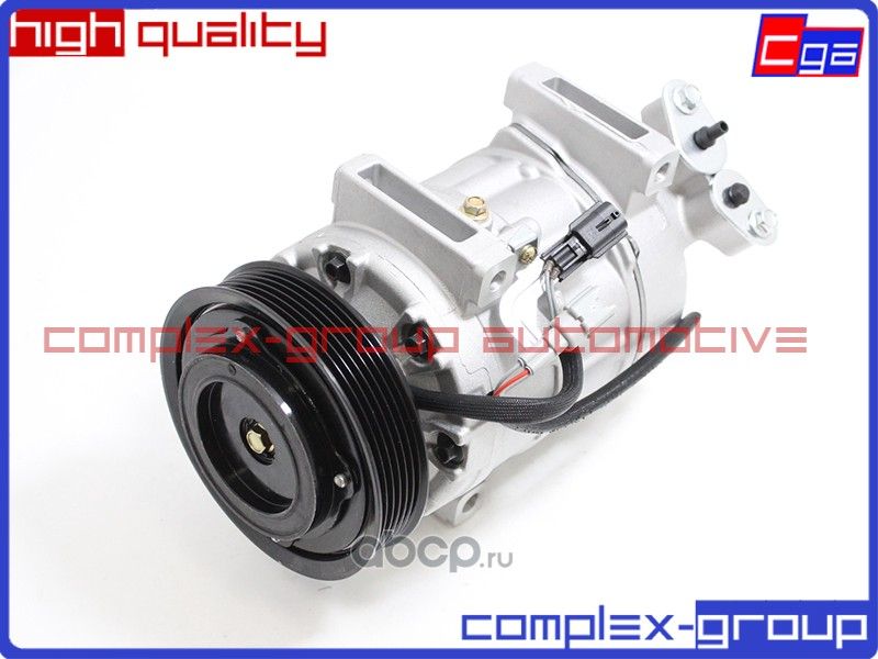 Компрессор кондиционера (CGA). Артикул 13CC1822RA