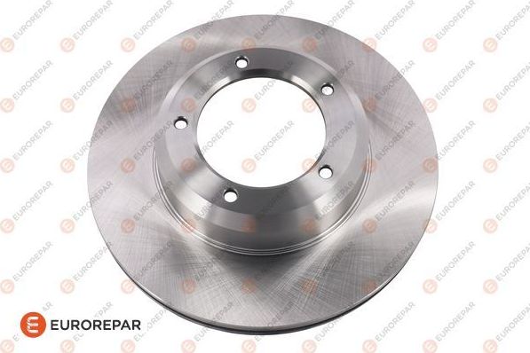 Тормозной диск Eurorepar. Артикул 1642758780