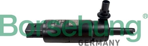 Насос омывателя лобового стекла Borsehung. Артикул B11248