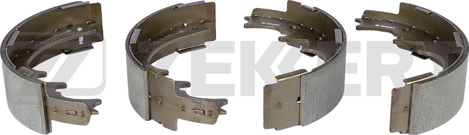 Тормозные колодки Zekkert. Артикул BK-4346