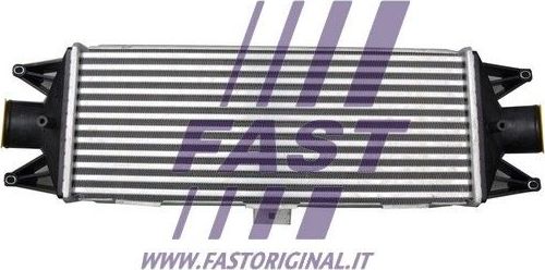 Интеркулер Fast для IVECO Daily V 2011-2014. Артикул FT55514