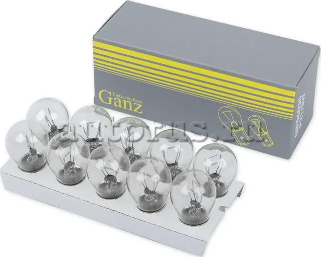 Лампа накаливания (Ganz). Артикул GIP06035