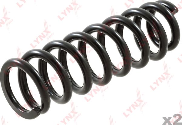 Пружина подвески LYNXauto. Артикул SC-2015