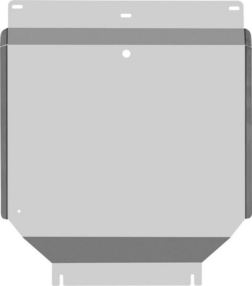 Защита алюминиевая NLZ для заднего электромотора Avatr 11 2024-2026. Артикул NLZ.115.01.530A