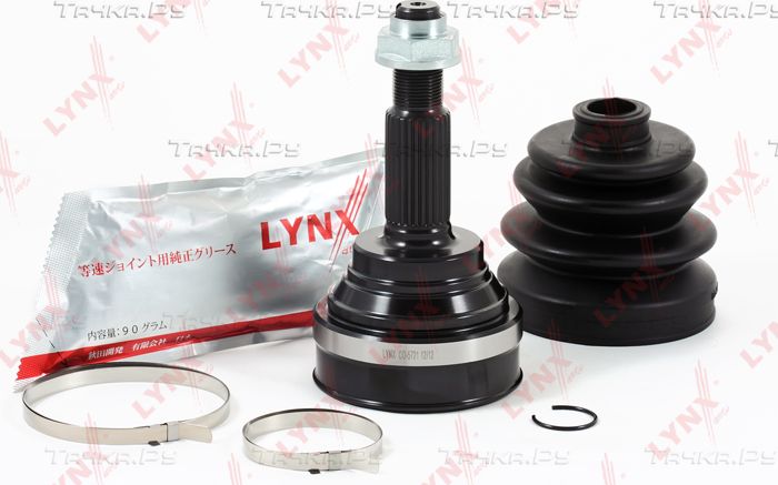 Шрус наружный (граната) LYNXauto. Артикул CO-5721
