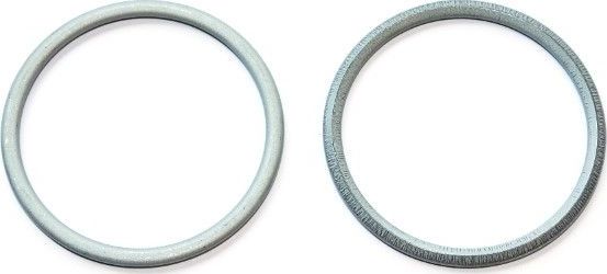 Прокладка глушителя Elring (Листовая сталь) для Mercedes-Benz SL-Класс I (W121) 1955-1963. Артикул 812.838