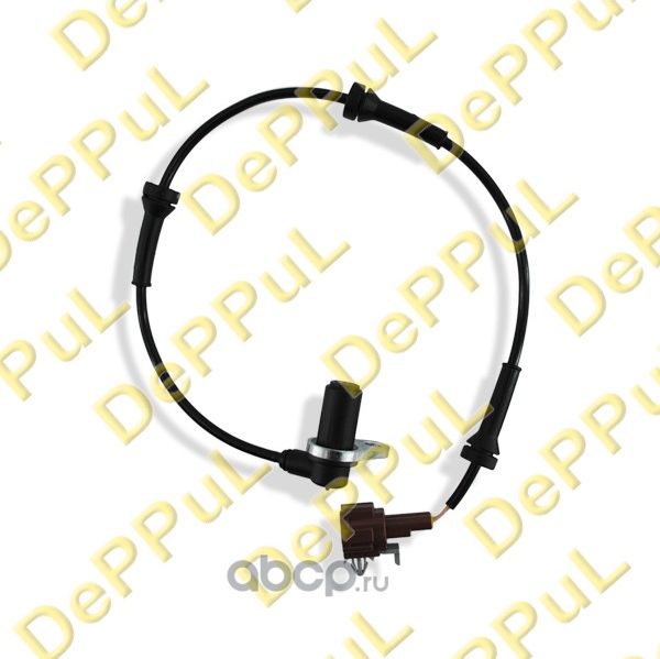 Датчик абс задний левый (Deppul). Артикул DE3018H