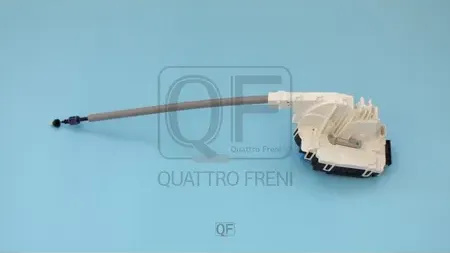 ЗАМОК ДВЕРИ RR LH (Quattro Freni). Артикул QF10K00034