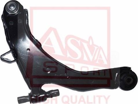 Поперечный рычаг передней подвески Asva. Артикул 1224-008