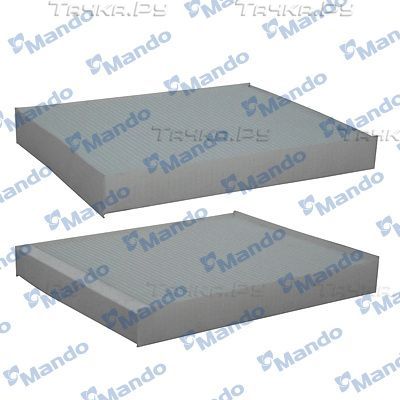 Салонный фильтр Mando внутренний для Volkswagen Multivan T6 2015-2026. Артикул MMF025066