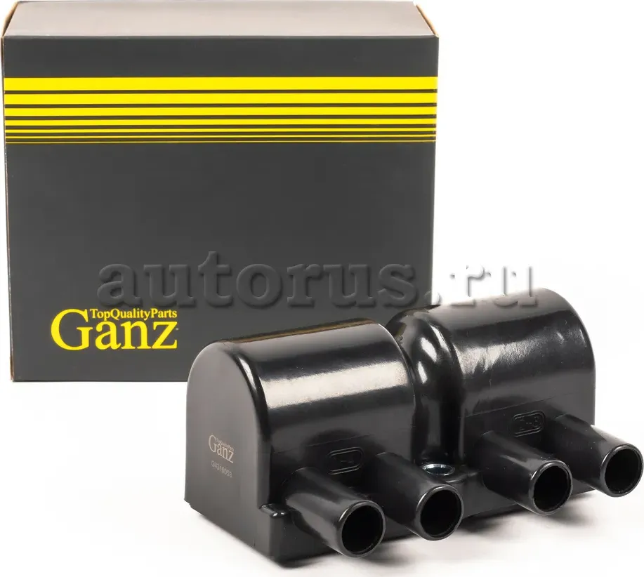 Катушка зажигания (Ganz). Артикул GIG16053