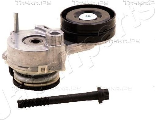 Натяжной ролик (натяжитель) приводного ремня Japanparts. Артикул TS-W05