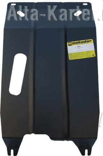 Защита Мотодор для двигателя, КПП Daewoo Nexia 1994-2016. Артикул 60501