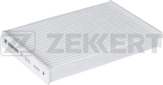 Салонный фильтр Zekkert. Артикул IF-3131