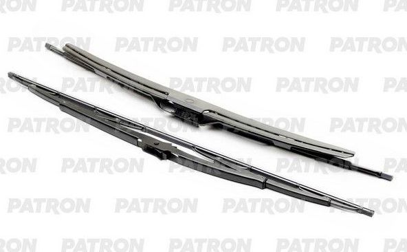 Щетка стеклоочистителя (дворник) Patron для BMW 7 II (E32) 1985-1994. Артикул PWB6161-CE34