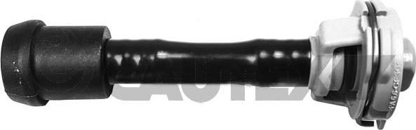 Патрубок радиатора (системы охлаждения) Cautex для Audi S4 V (B9) 2016-2026. Артикул 771211