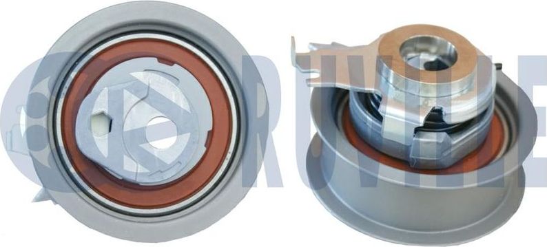 Натяжной ролик (натяжитель) ремня ГРМ Ruville. Артикул 542461