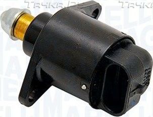 Датчик (клапан, регулятор) холостого хода Magneti Marelli. Артикул 230016079197