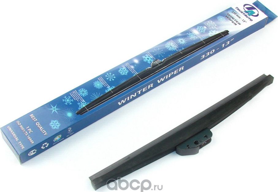Щтка стеклоочистителя зимняя () (Trustauto). Артикул TA13W