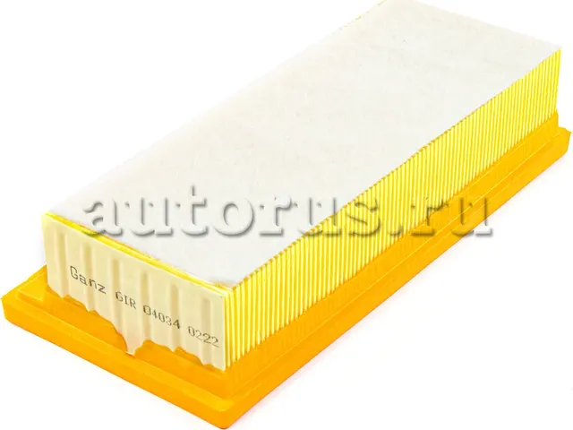 Фильтр воздушный (Ganz). Артикул GIR04034