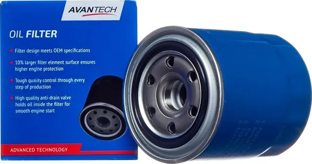 Фильтр масляный (Avantech). Артикул OF0103