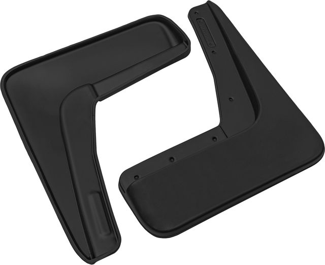 Брызговики Rezkon полиуретанновые задняя пара для Mazda CX-5 II 2017-2026. Артикул 6523020200