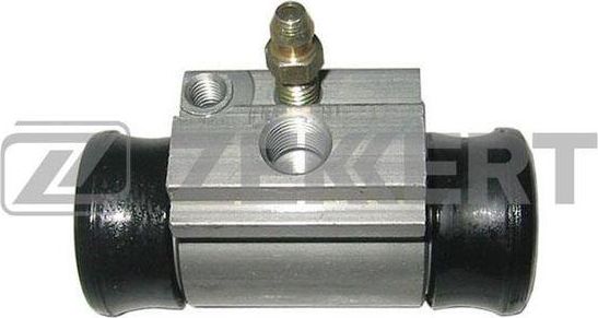 Тормозной цилиндр Zekkert (алюминий) задний для Fiat Albea 2001-2012. Артикул ZD-1217