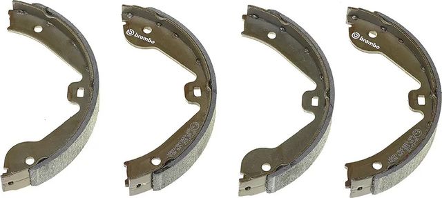 Тормозные колодки (стояночная тормозная система) Brembo ESSENTIAL LINE. Артикул S 85 536