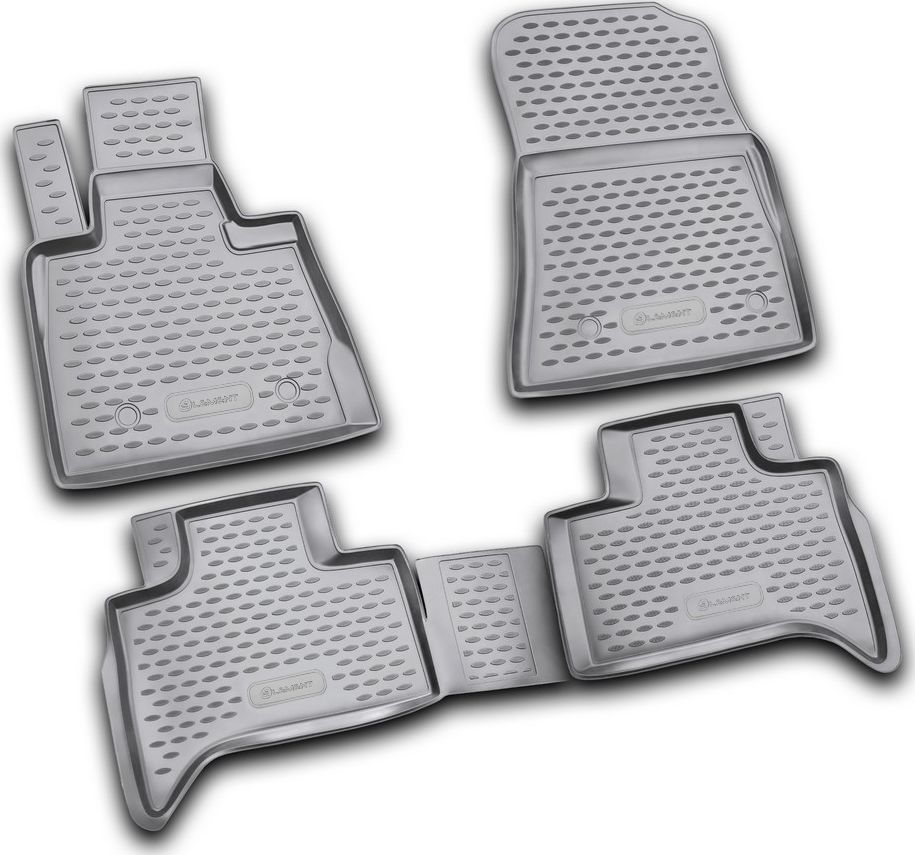 Коврики Element для салона BMW X5 E53 1999-2006. Артикул NLC.05.29.210k