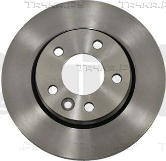 Тормозной диск Vika. Артикул 66150920601