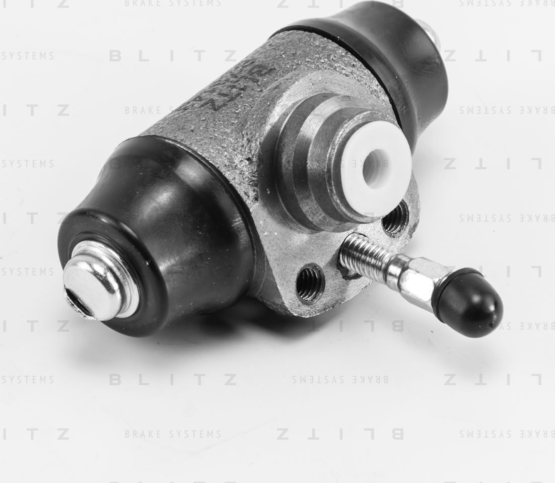 Цилиндр торм.раб.AUDI 100/80/VW CADDY/G3/PASSAT/SKODA OCTAVIA (Blitz). Артикул BZ3143