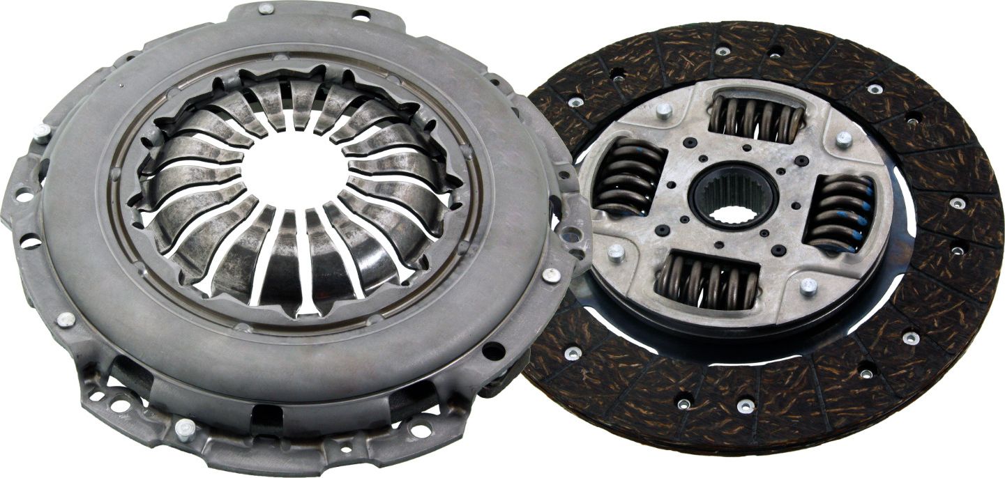 Сцепление (комплект) Blue Print SMARTFIT Solution Kit. Артикул ADP153077