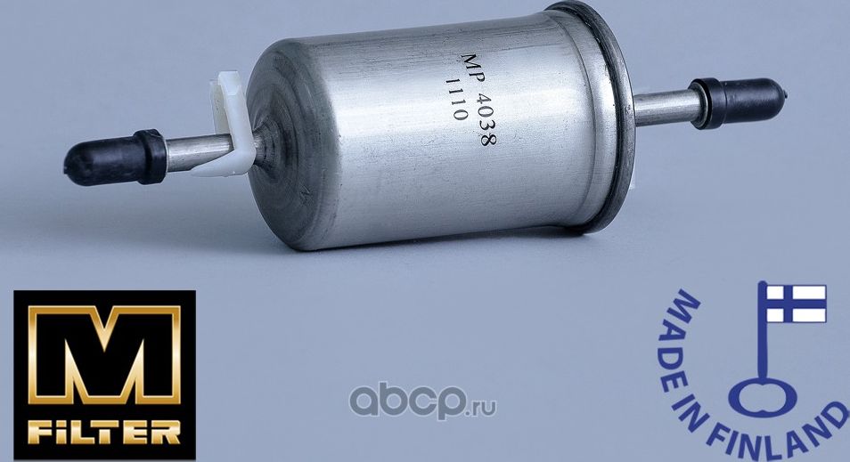 ФИЛЬТР ТОПЛИВНЫЙ M-FILTER M-Filter. Артикул MP4038