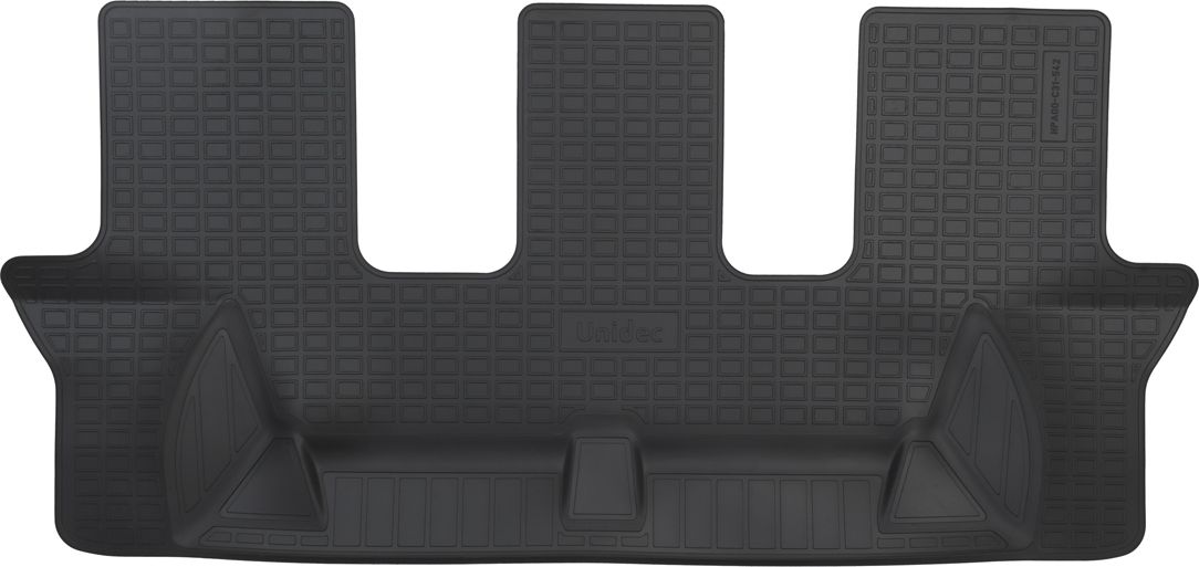 Коврики Норпласт для салона Hyundai Santa Fe MX5 V (3 ряд 7 мест) 2023-2026. Артикул NPA00-C31-542