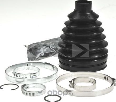 Пыльник ШРУСа наруж.ком/кт R (GKN). Артикул 306306