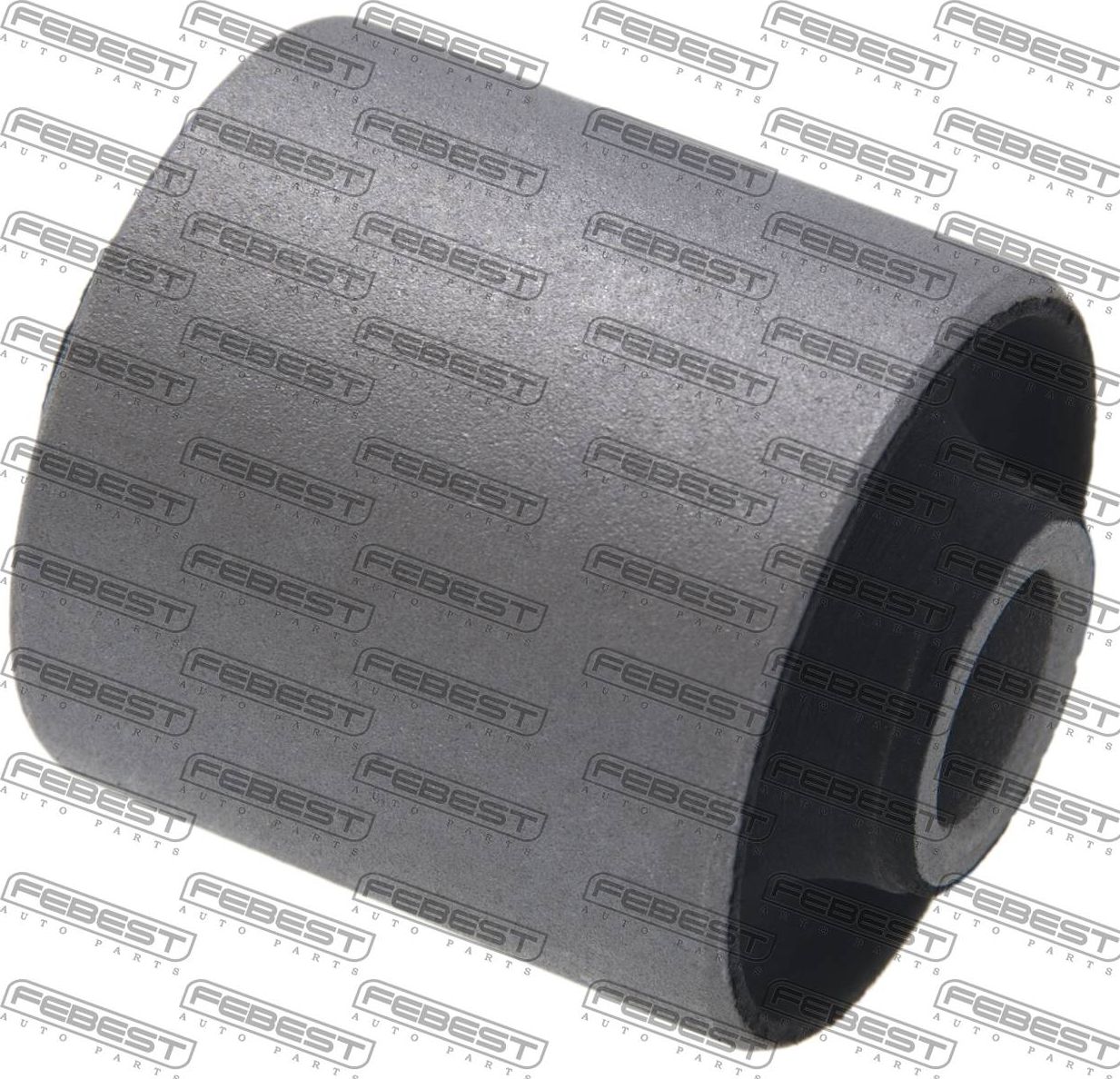 Сайлентблок заднего рычага подвески Febest. Артикул KAB-026