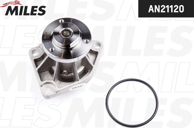 Помпа (водяной насос) Miles для Saab 900 II 1993-1998. Артикул AN21120