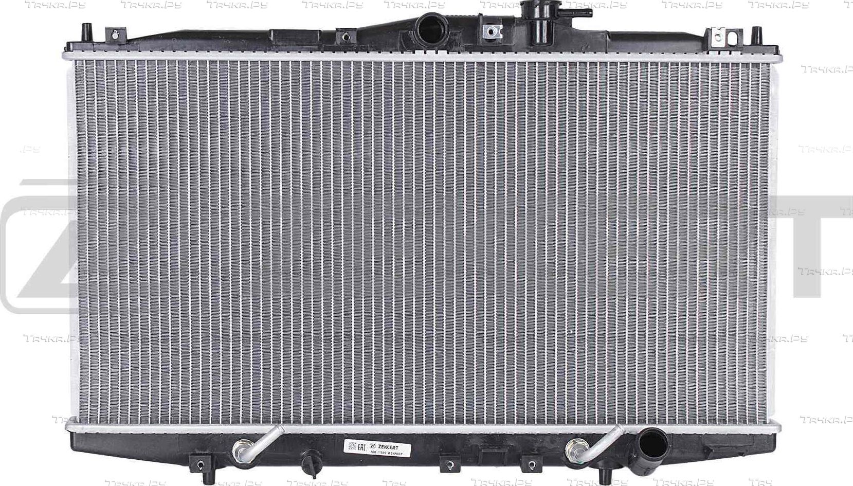 Радиатор охлаждения двигателя Zekkert. Артикул MK-1589