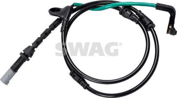 Датчик износа тормозных колодок  SWAG. Артикул 20 93 0611