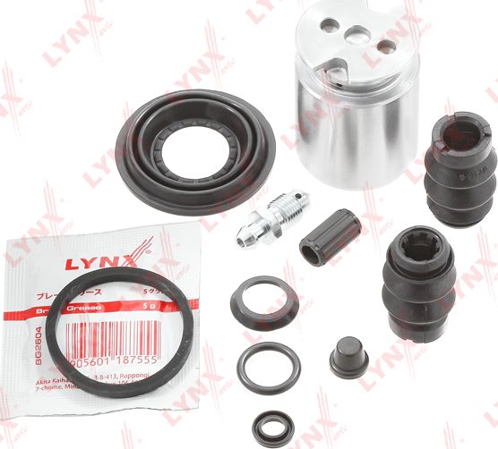 Ремкомплект тормозного суппорта LYNXauto. Артикул BC-6126