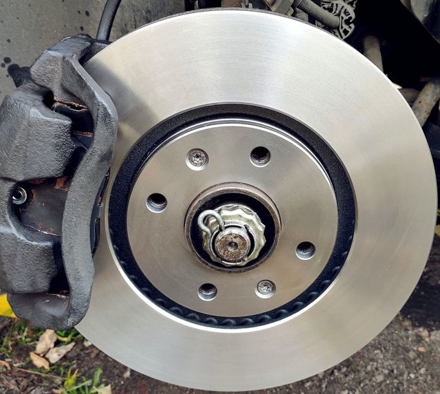 Тормозной диск Bosch передний для Citroen Xantia I 1997-1998. Артикул 0 986 478 831