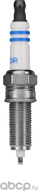 Свеча зажигания blue line (YR8SEU) (BOSCH 0242129515) никель-иттрий (Meteor) Meteor. Артикул sa215