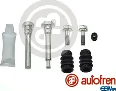 D7163C_ремонтный к-т направляющей cуппорта передний/задний!/ Suzuki Swift IV (Seinsa Autofren). Артикул D7163C