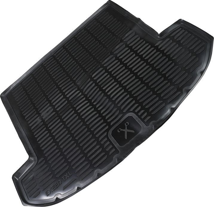 Коврик Seintex для багажника Exeed TXL 2020-2026. Артикул 96084